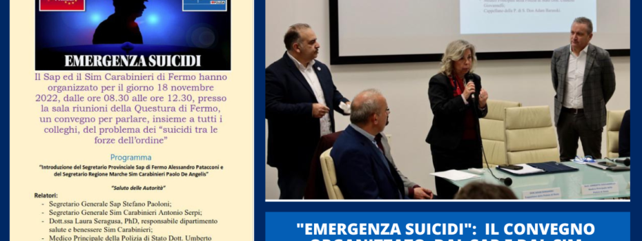 Sap Sindacato Autonomo Polizia
