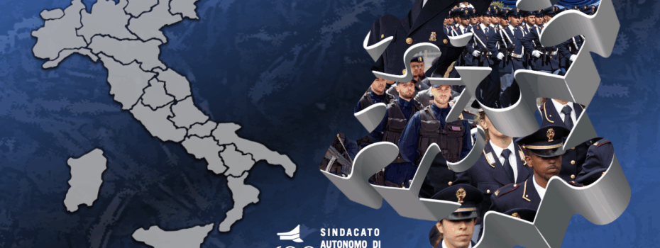Sap Sindacato Autonomo Polizia