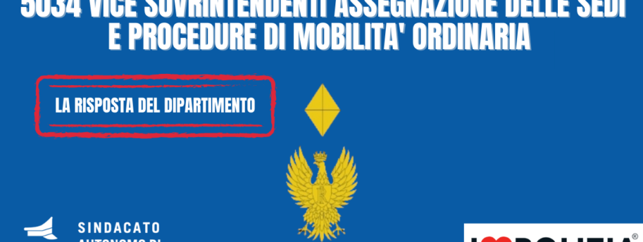 Sap Sindacato Autonomo Polizia