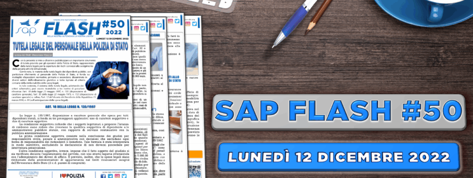 Sap Sindacato Autonomo Polizia