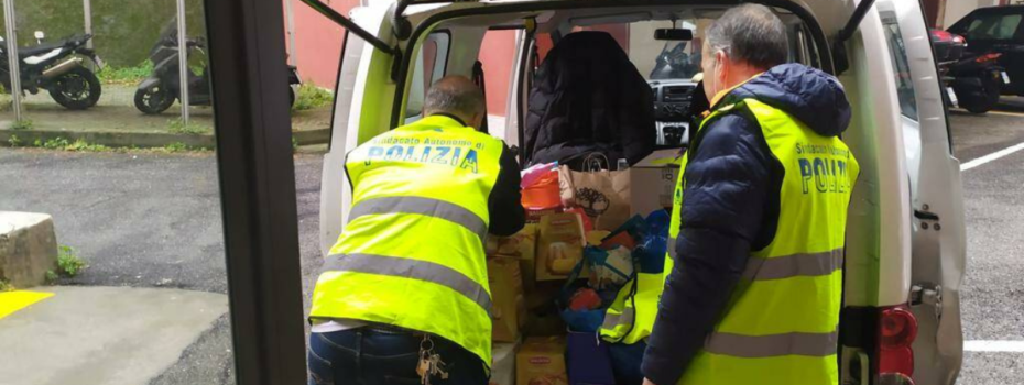 Sap Sindacato Autonomo Polizia