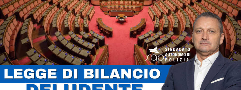 Sap Sindacato Autonomo Polizia