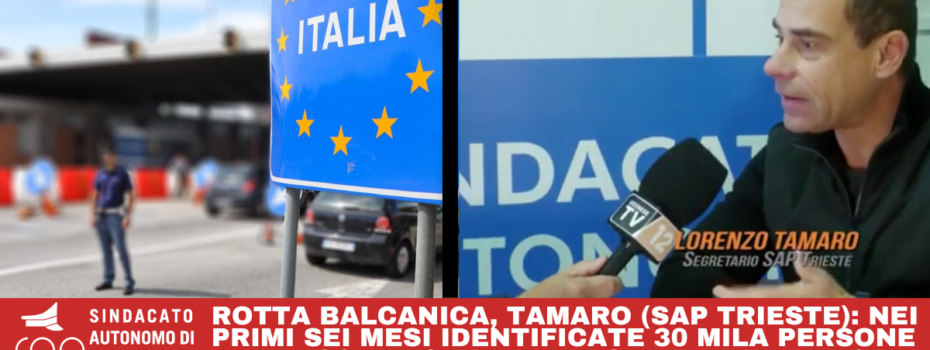 Sap Sindacato Autonomo Polizia
