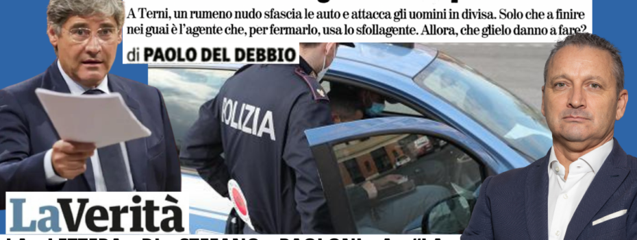 Sap Sindacato Autonomo Polizia