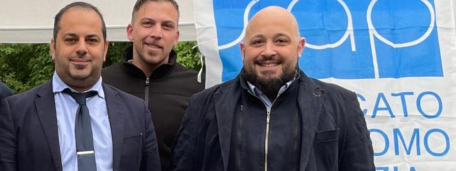 Sap Sindacato Autonomo Polizia