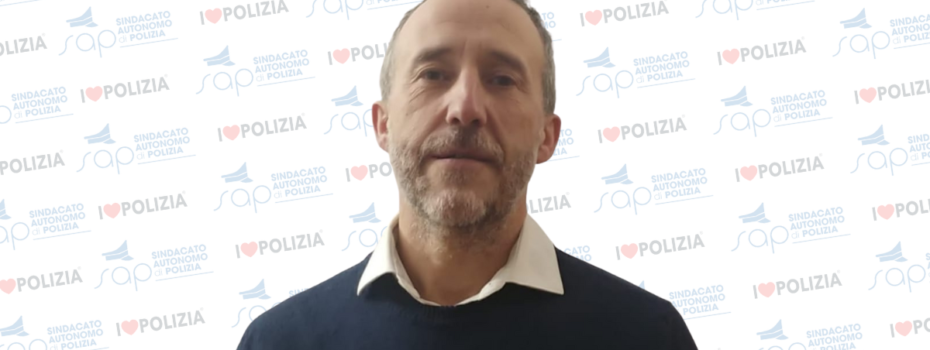 Sap Sindacato Autonomo Polizia