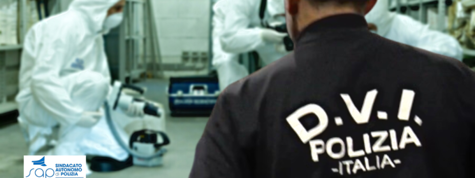 Sap Sindacato Autonomo Polizia