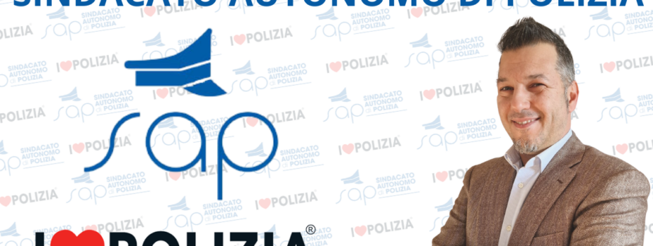 Sap Sindacato Autonomo Polizia