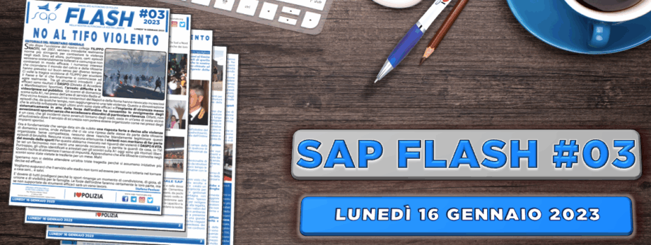 Sap Sindacato Autonomo Polizia