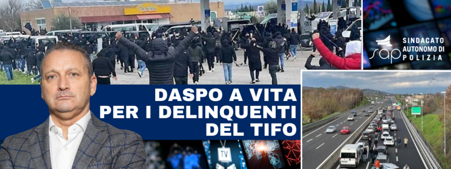 Sap Sindacato Autonomo Polizia