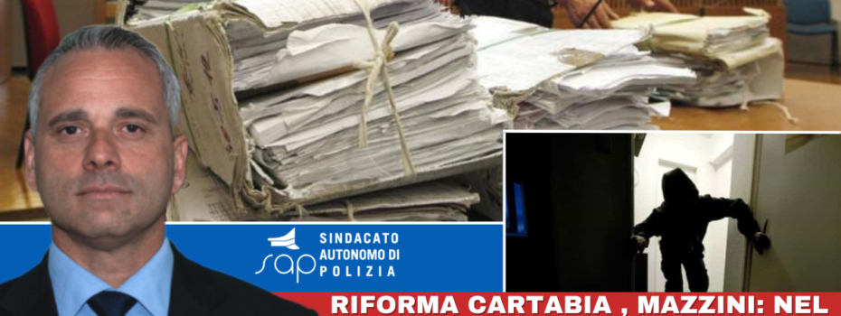Sap Sindacato Autonomo Polizia