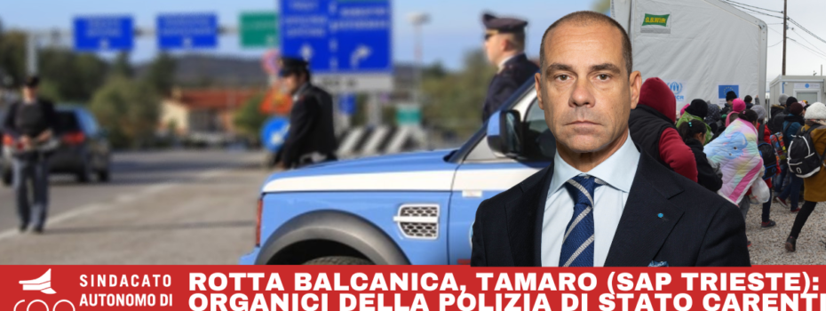 Sap Sindacato Autonomo Polizia