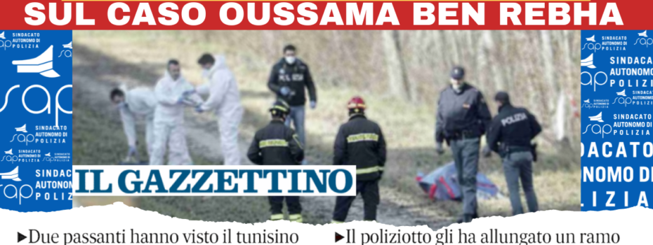 Sap Sindacato Autonomo Polizia