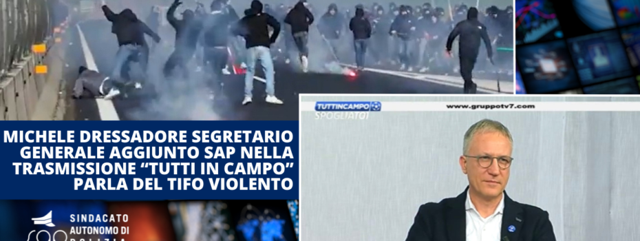 Sap Sindacato Autonomo Polizia