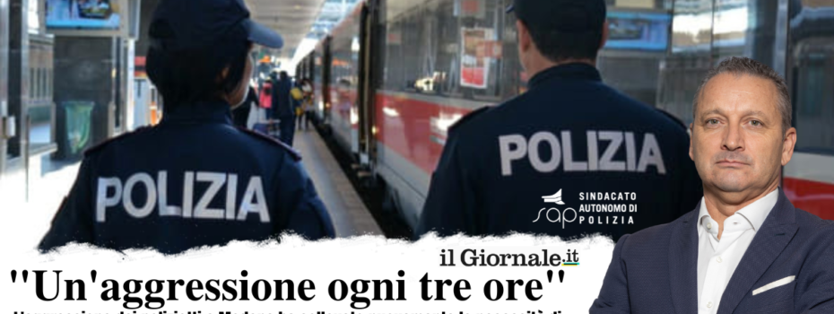 Sap Sindacato Autonomo Polizia