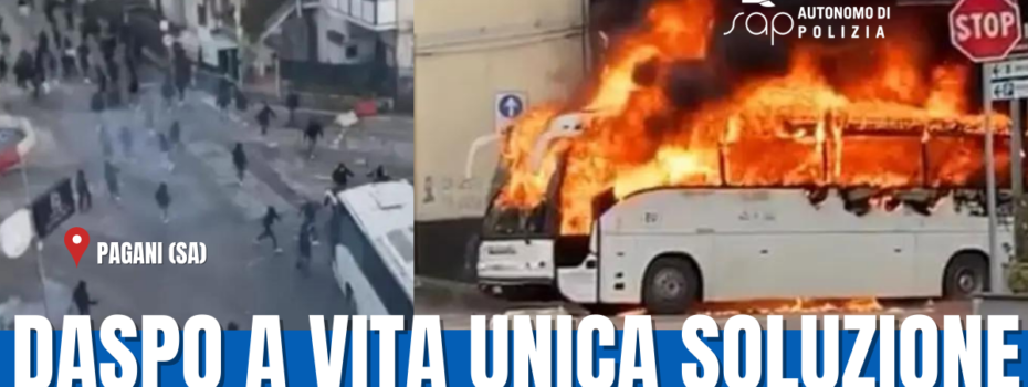 Sap Sindacato Autonomo Polizia