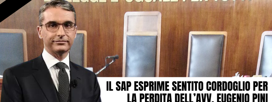 Sap Sindacato Autonomo Polizia