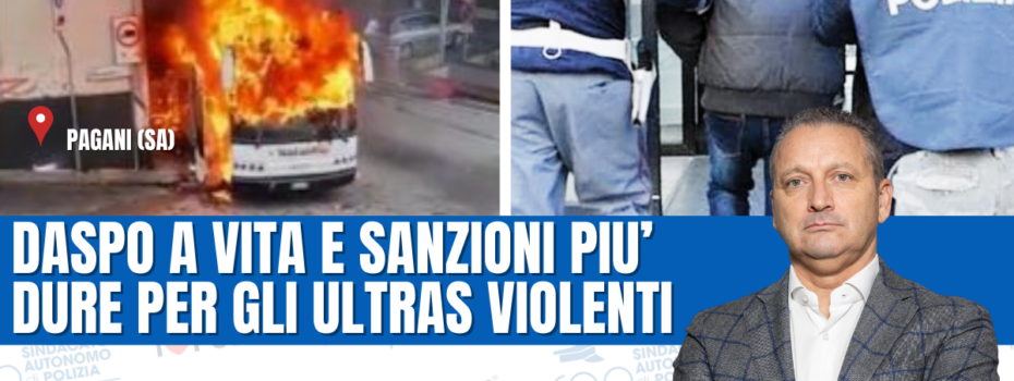 Sap Sindacato Autonomo Polizia
