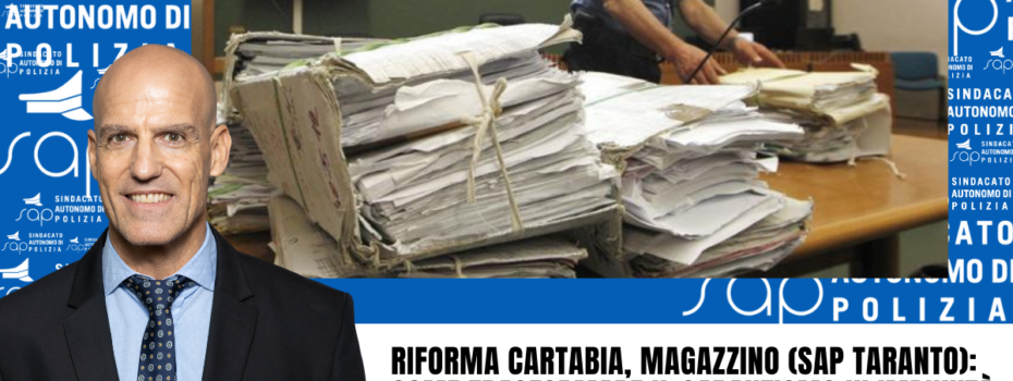 Sap Sindacato Autonomo Polizia