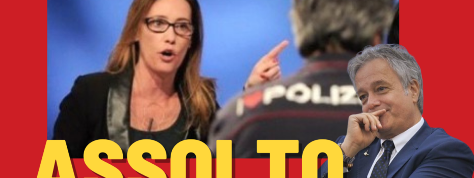 Sap Sindacato Autonomo Polizia