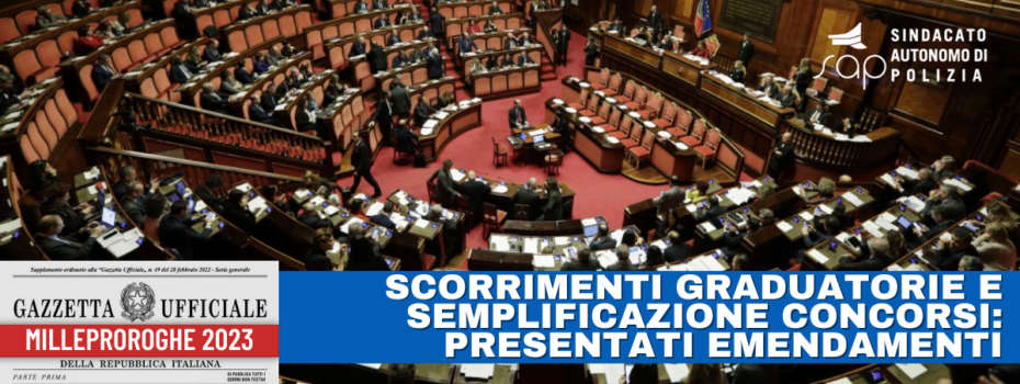 Sap Sindacato Autonomo Polizia