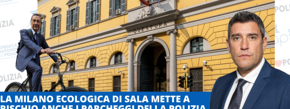 Sap Sindacato Autonomo Polizia