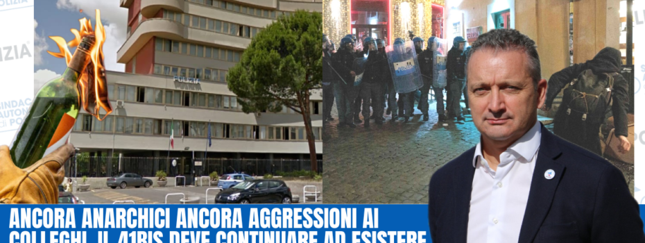 Sap Sindacato Autonomo Polizia