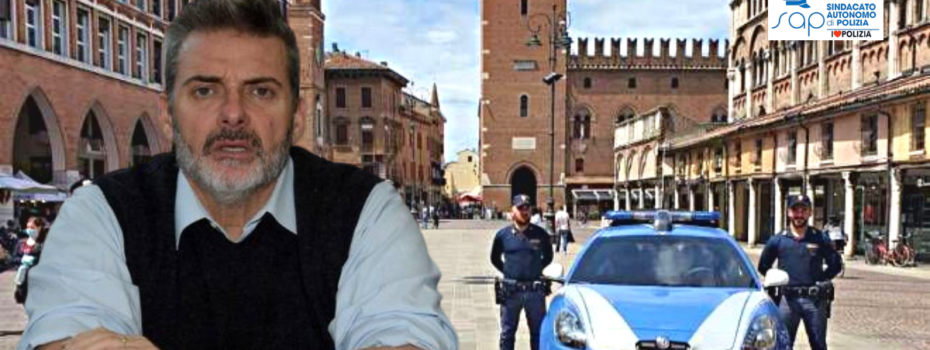 Sap Sindacato Autonomo Polizia