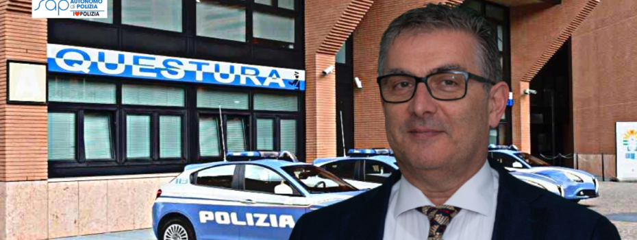 Sap Sindacato Autonomo Polizia