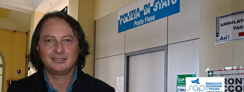 Sap Sindacato Autonomo Polizia