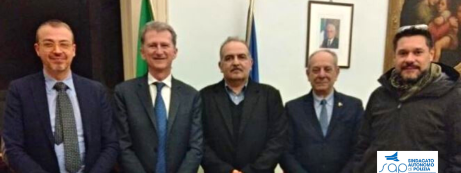Sap Sindacato Autonomo Polizia