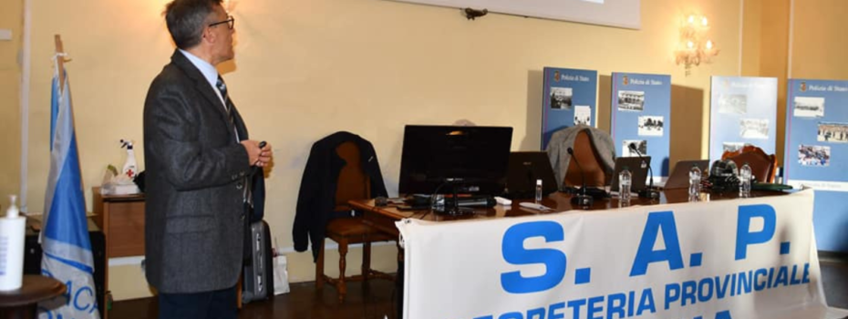 Sap Sindacato Autonomo Polizia