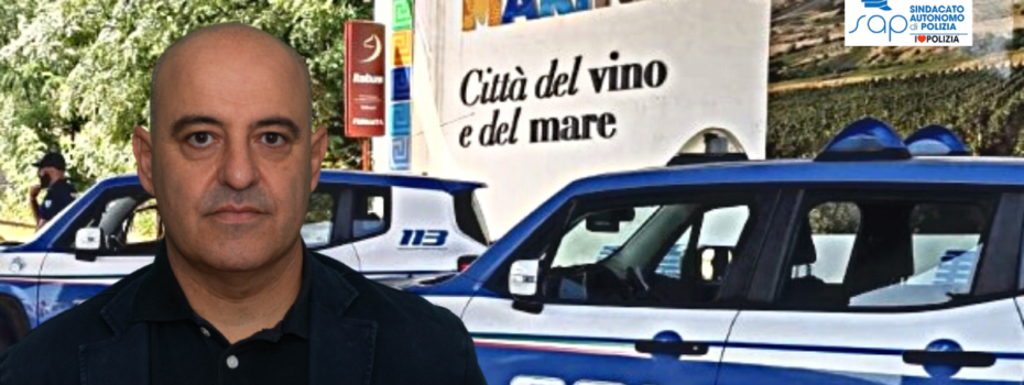 Sap Sindacato Autonomo Polizia
