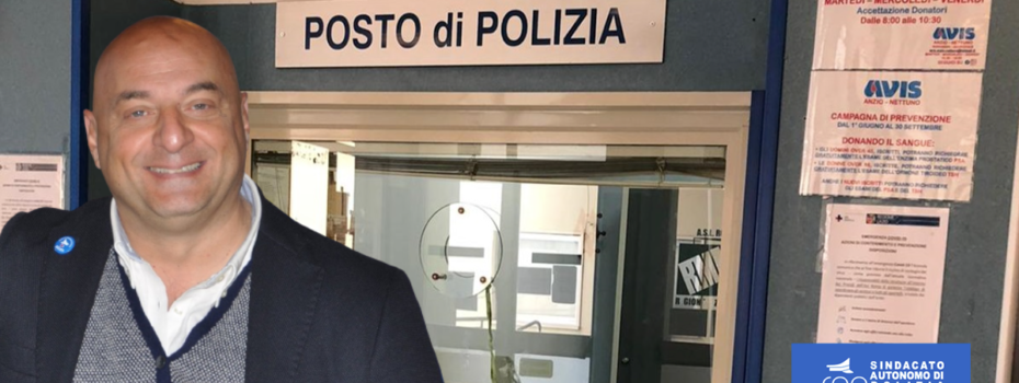 Sap Sindacato Autonomo Polizia