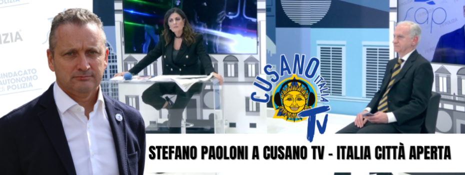 Sap Sindacato Autonomo Polizia