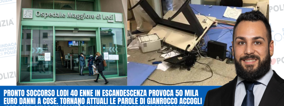 Sap Sindacato Autonomo Polizia