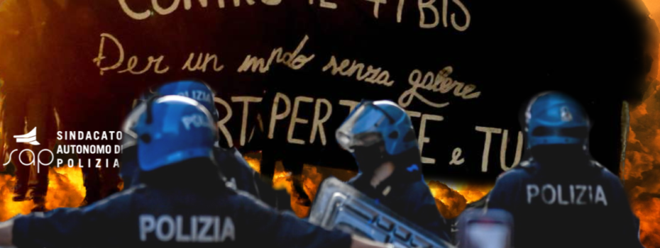 Sap Sindacato Autonomo Polizia
