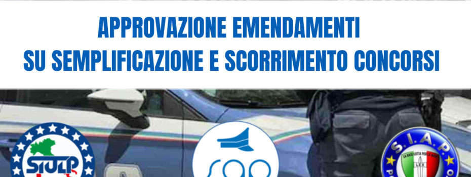 Sap Sindacato Autonomo Polizia
