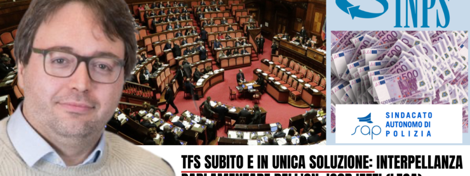 Sap Sindacato Autonomo Polizia