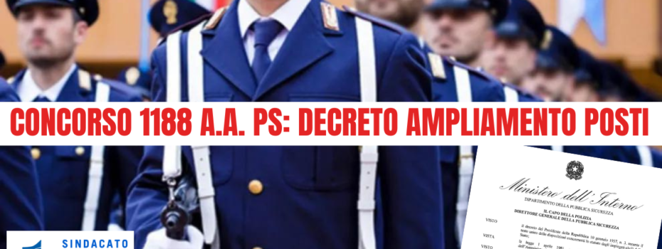 Sap Sindacato Autonomo Polizia