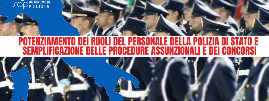 Sap Sindacato Autonomo Polizia