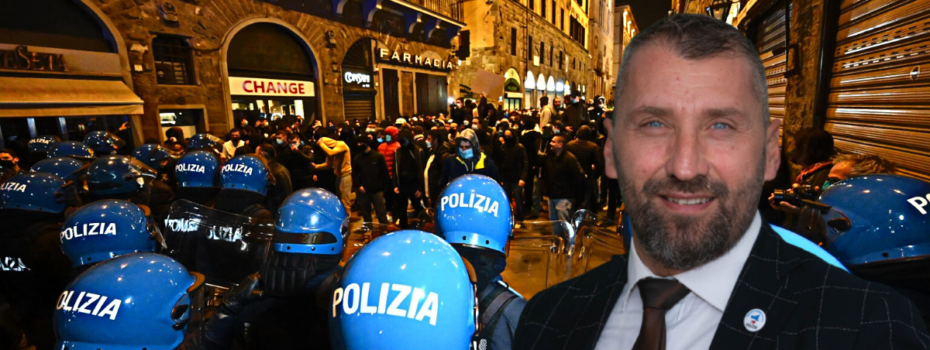 Sap Sindacato Autonomo Polizia