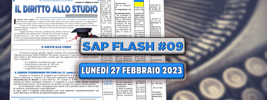 Sap Sindacato Autonomo Polizia