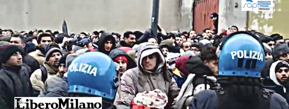 Sap Sindacato Autonomo Polizia