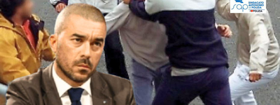 Sap Sindacato Autonomo Polizia