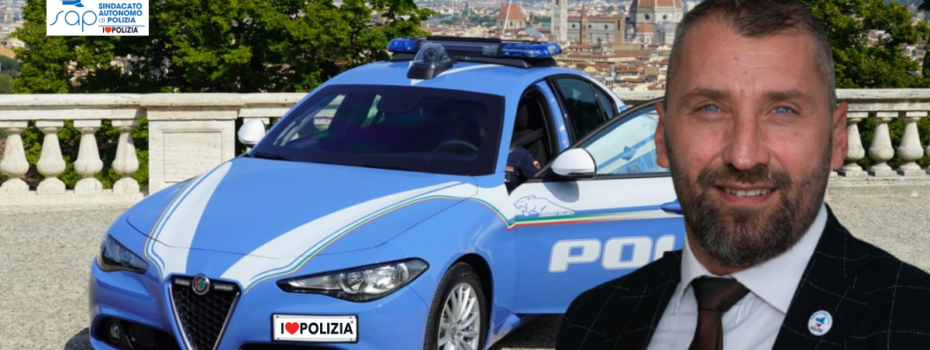 Sap Sindacato Autonomo Polizia
