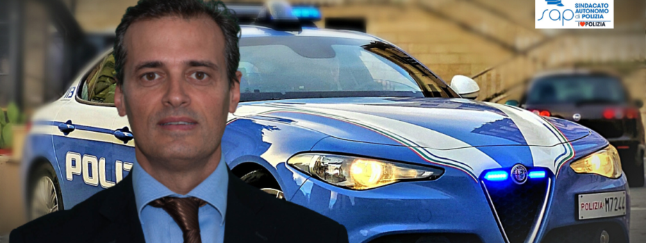 Sap Sindacato Autonomo Polizia