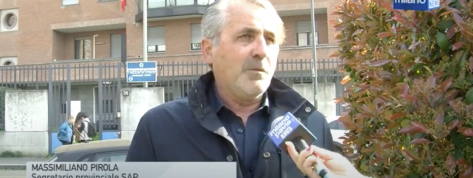 Sap Sindacato Autonomo Polizia