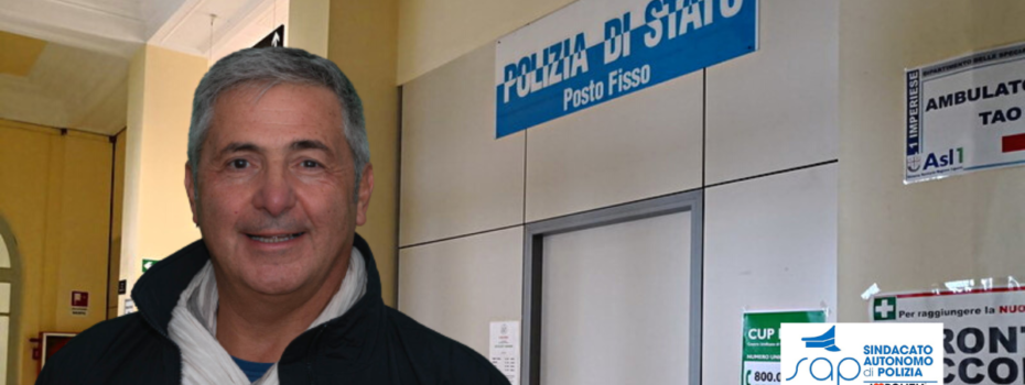 Sap Sindacato Autonomo Polizia