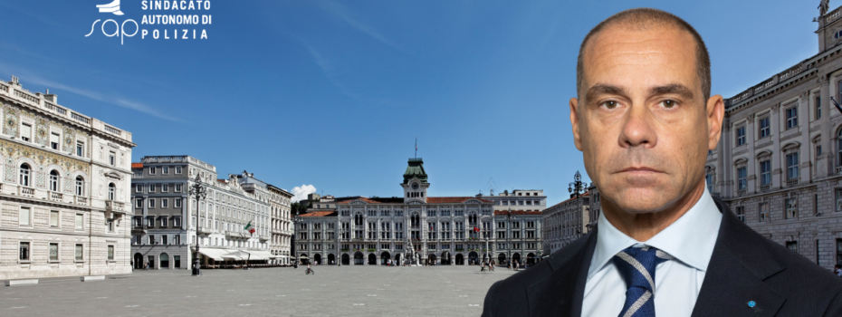 Sap Sindacato Autonomo Polizia